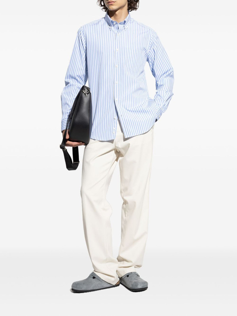 Paul & Shark straight-leg trousers outlook