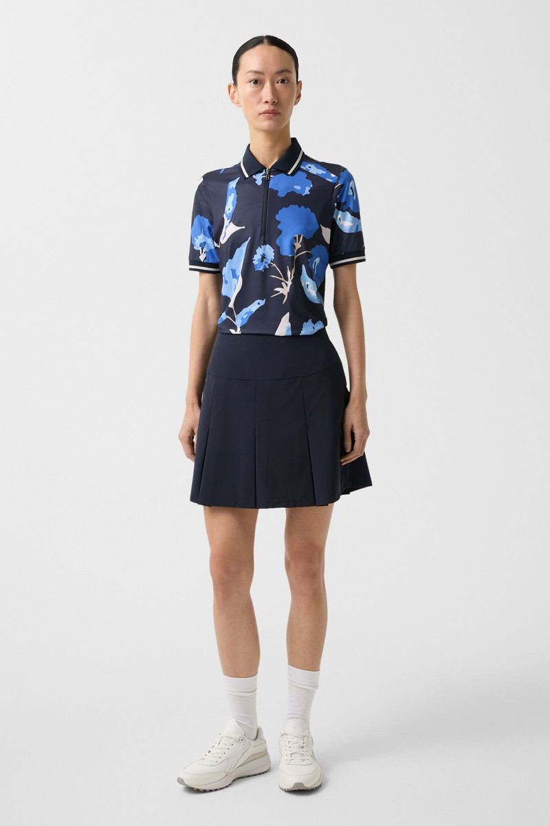 BOGNER Lonie skort in Navy blue outlook