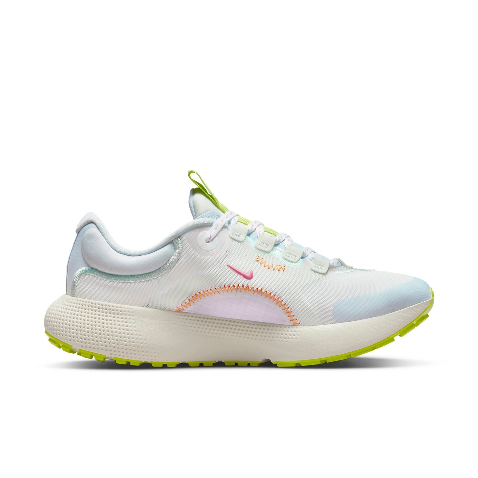 (WMNS) Nike React Escape Run 'White Barely Green' DN2652-100 - 2