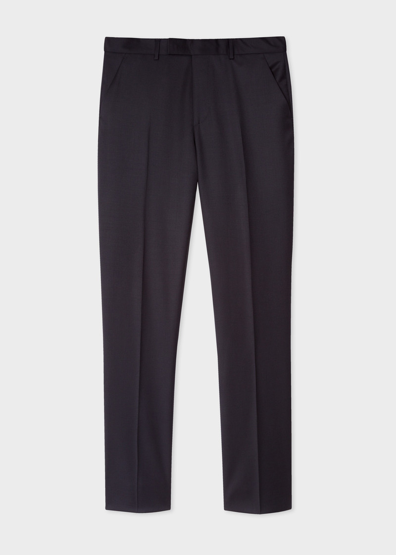 Paul Smith Wool Twill Two-Button Suit outlook
