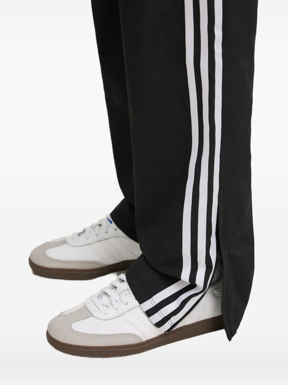 3-stripe logo track pants - 5