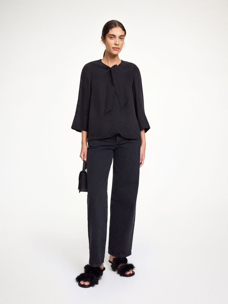 BY MALENE BIRGER Vega blouse outlook