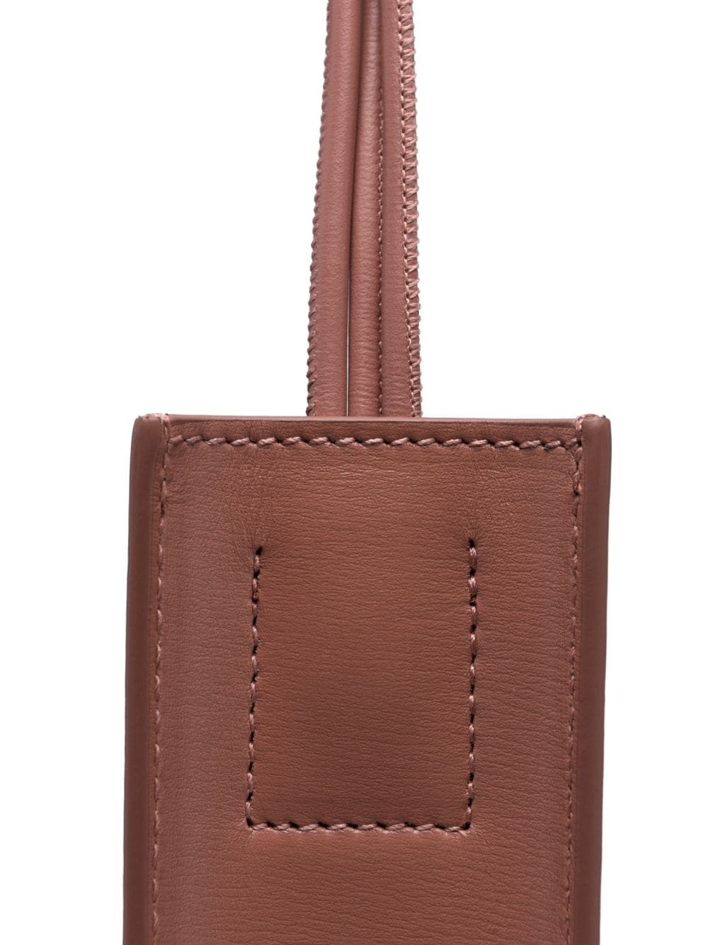 small Tangle leather crossbody bag - 5