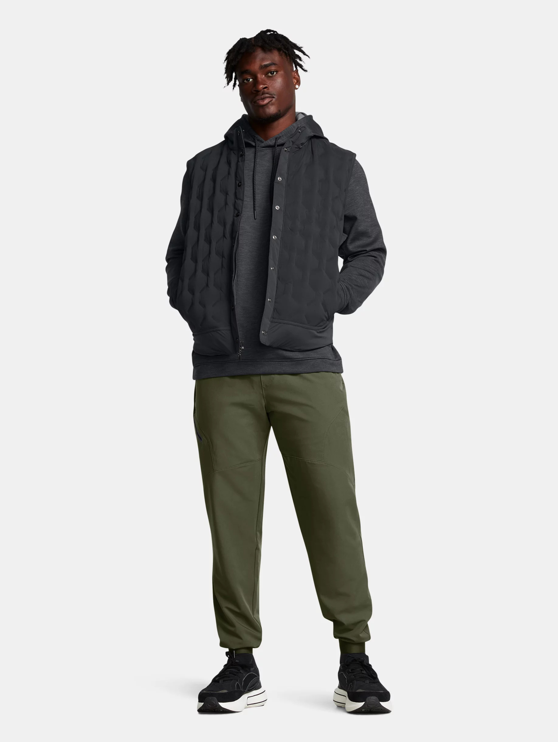 Men's UA Sportstyle Insulated Vest - 5