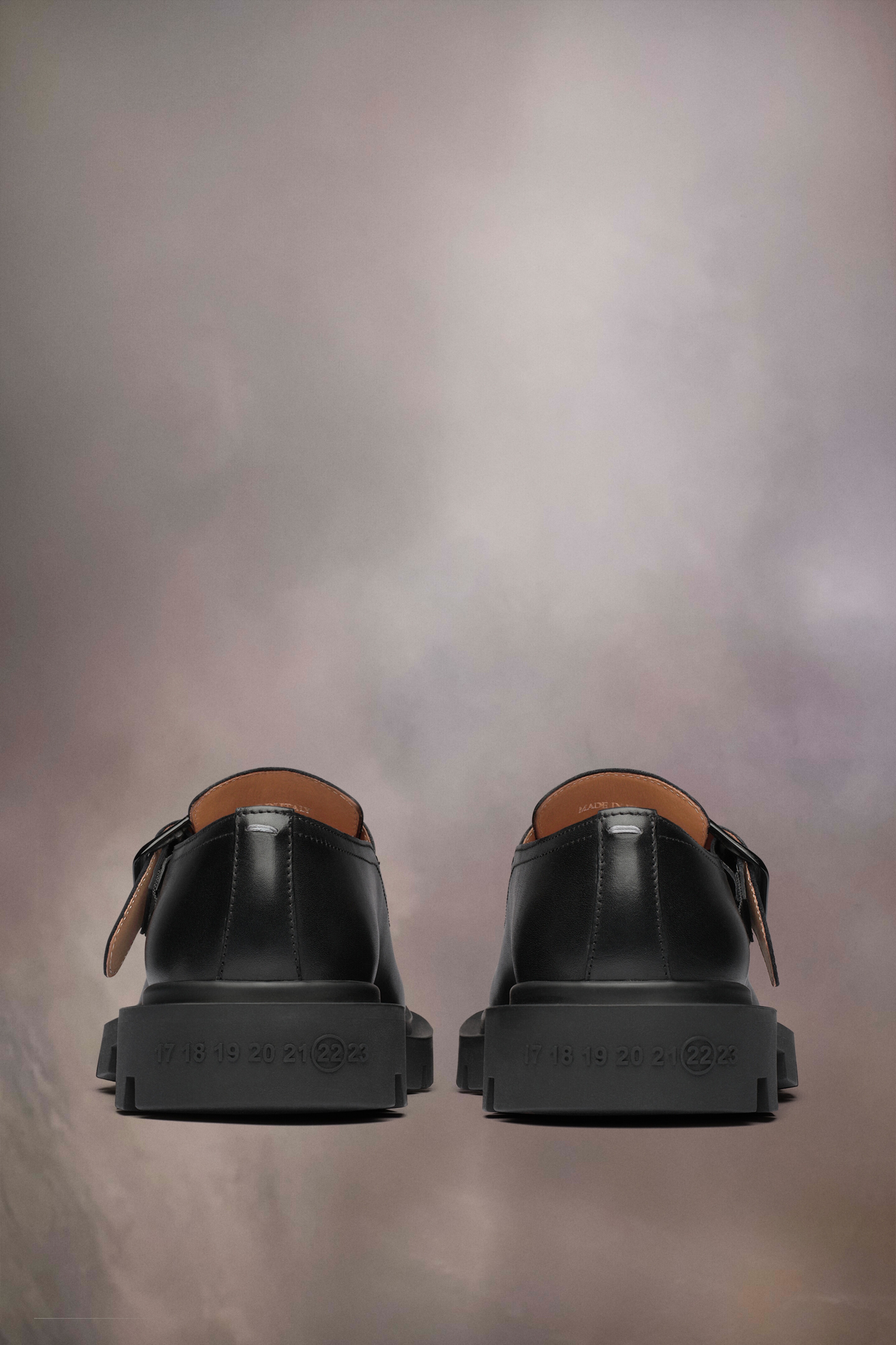 Maison Margiela Ivy loafers | REVERSIBLE