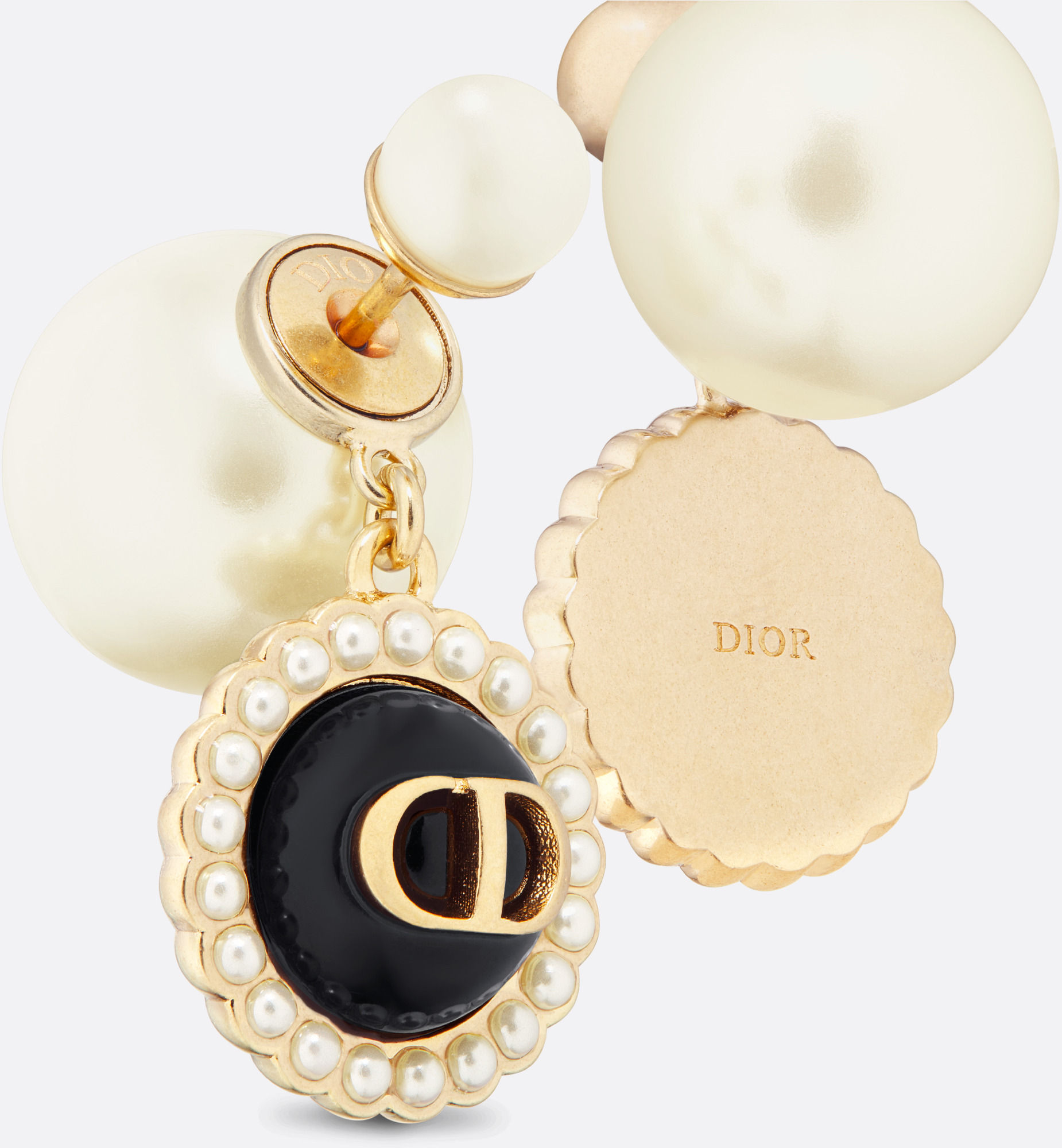 Dior Tribales Earrings - 4