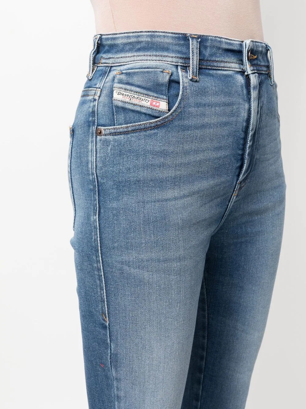 Slandy skinny jeans - 5