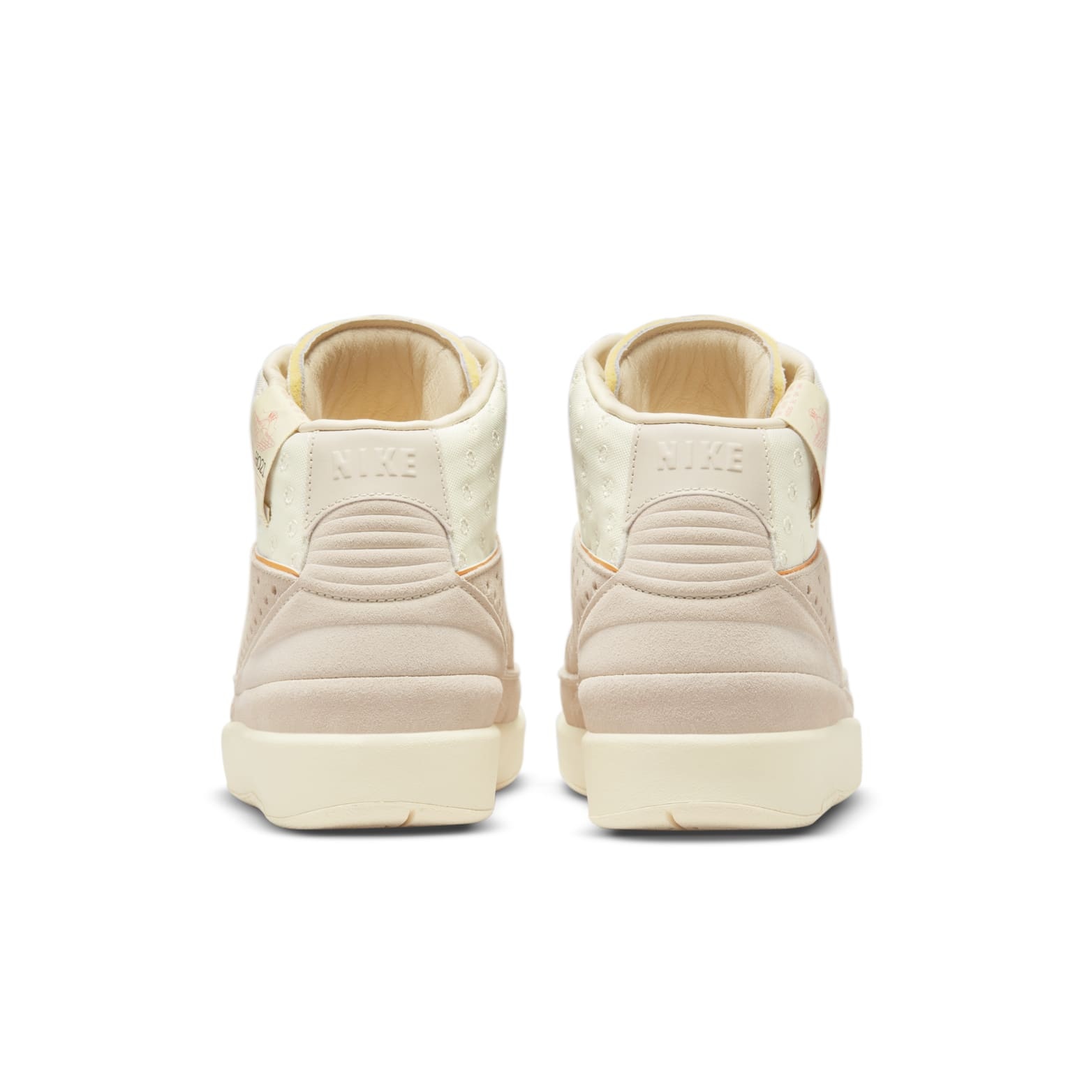 Air Jordan 2 Retro SP x Union LA 'Rattan' DN3802-200 - 5