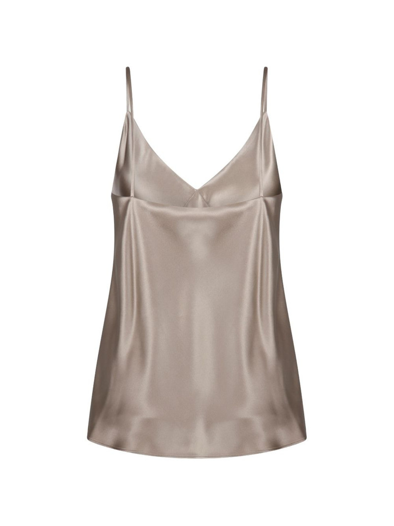 Max Mara Pianoforte V-neck blouse outlook