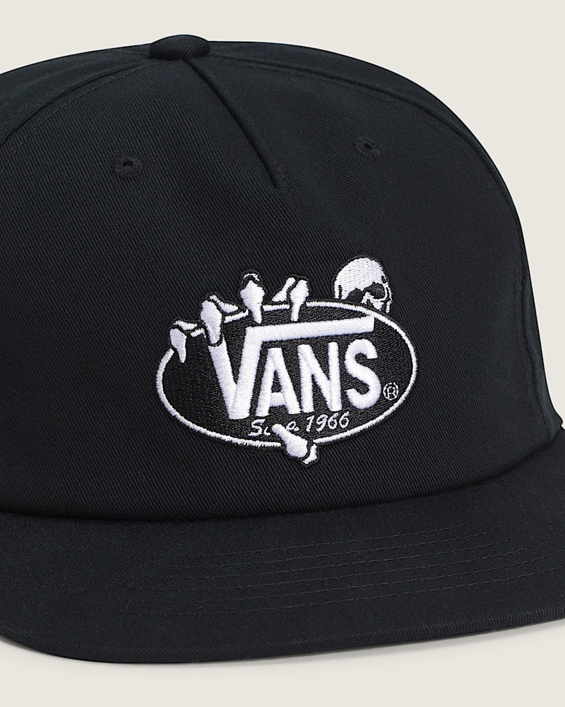 Vans Show Off Snapback Hat outlook