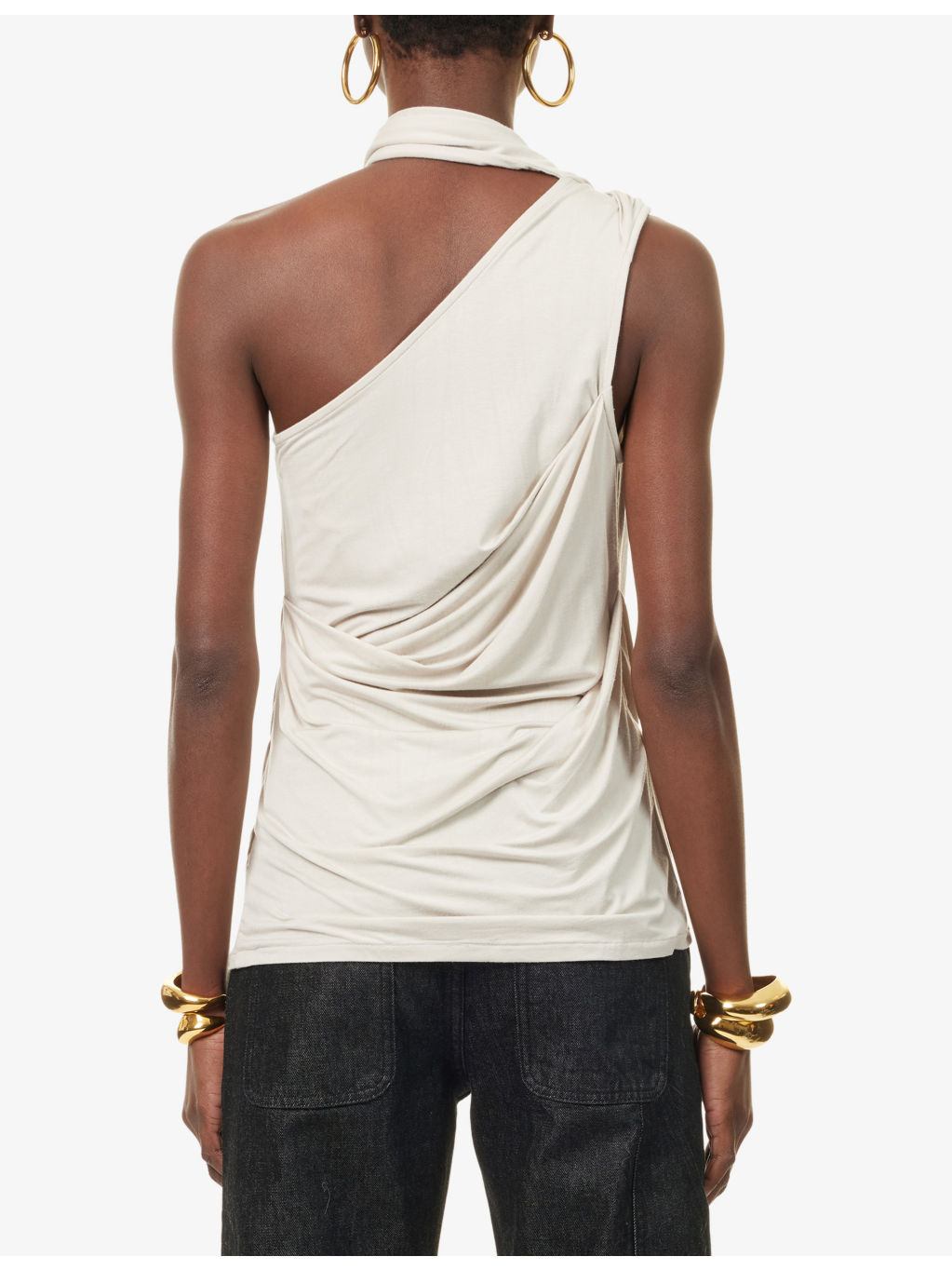 Dalters Sleeveless Stretch-Woven - 4