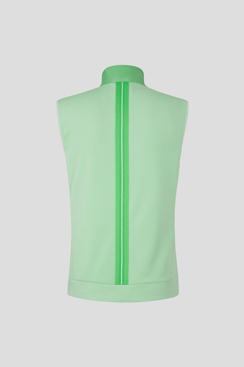 Torin Waistcoat in Green 6