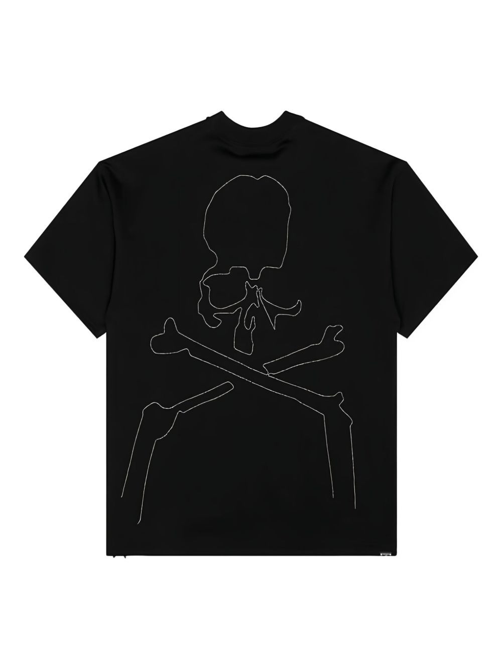 Sequence skull-and-bones T-shirt - 2