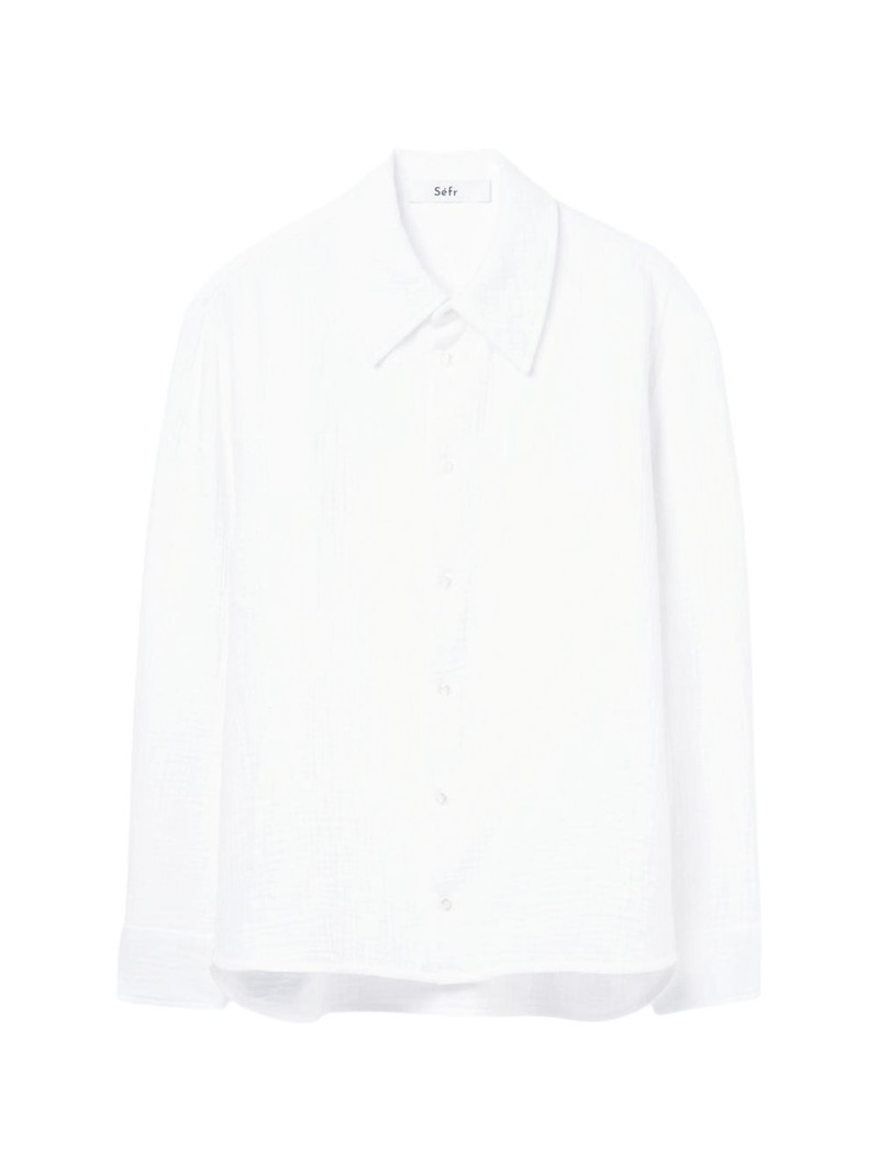 Bobby crinkled shirt 1