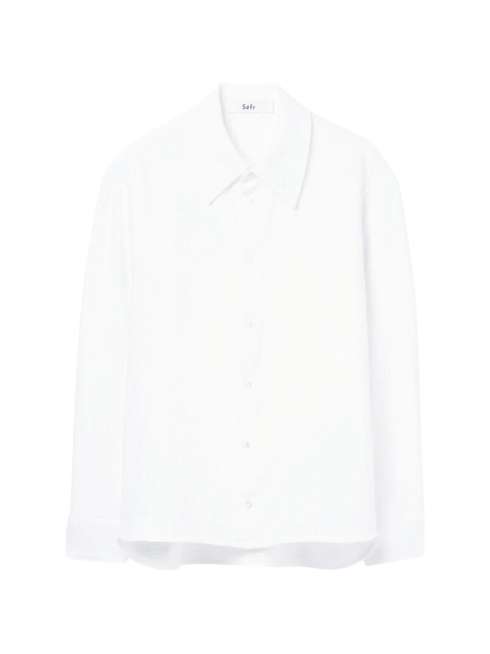 Bobby crinkled shirt - 1