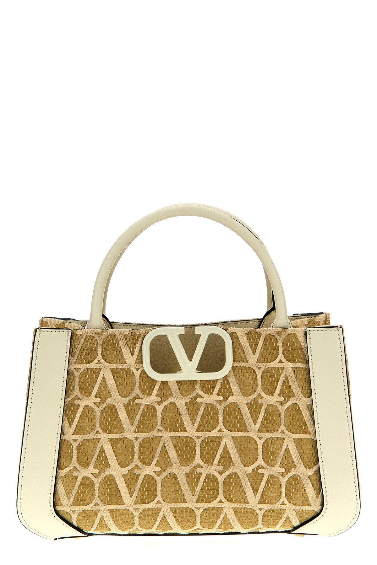 Valentino Garavani 'Toile iconographe handbag - 1
