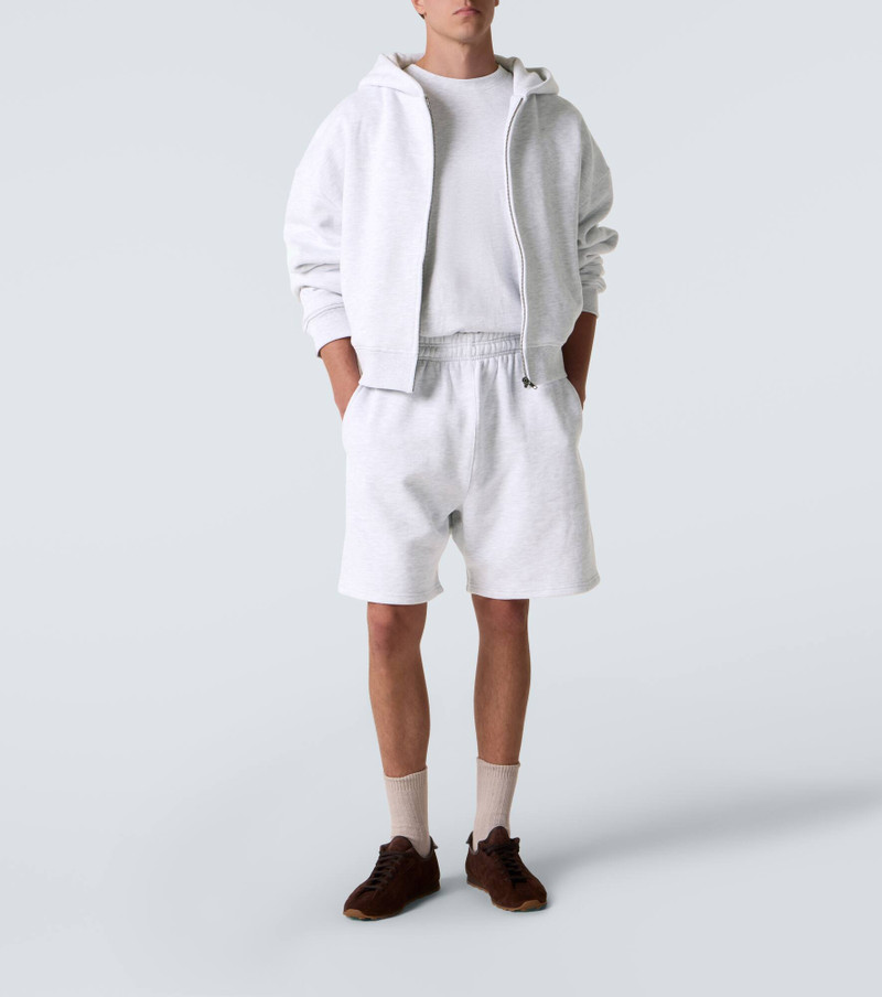 entire studios Cotton fleece shorts outlook