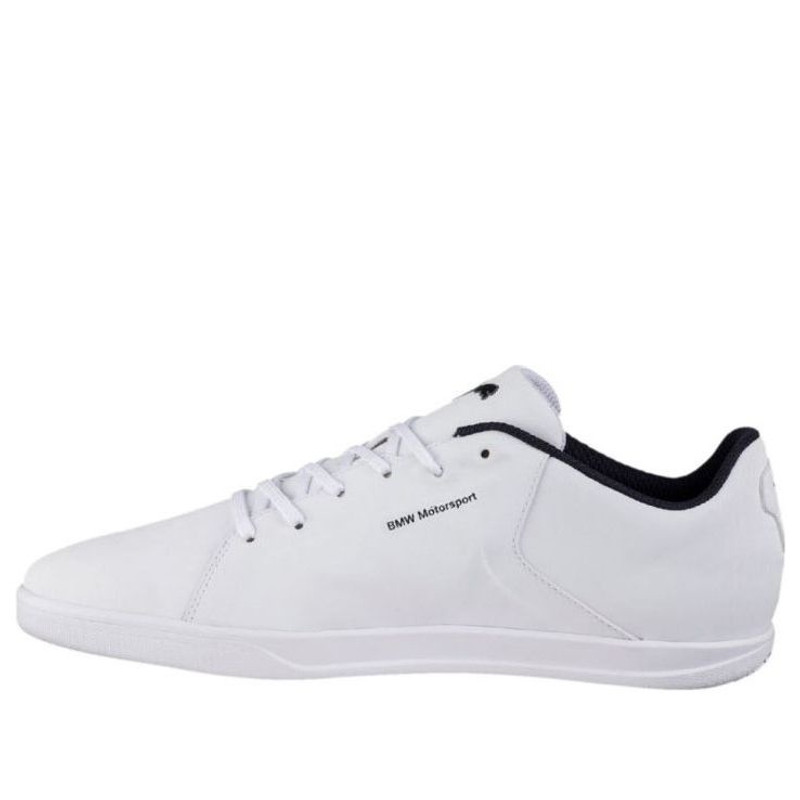 PUMA Bmw Ms Court 'White Blue' 306042-02 - 1