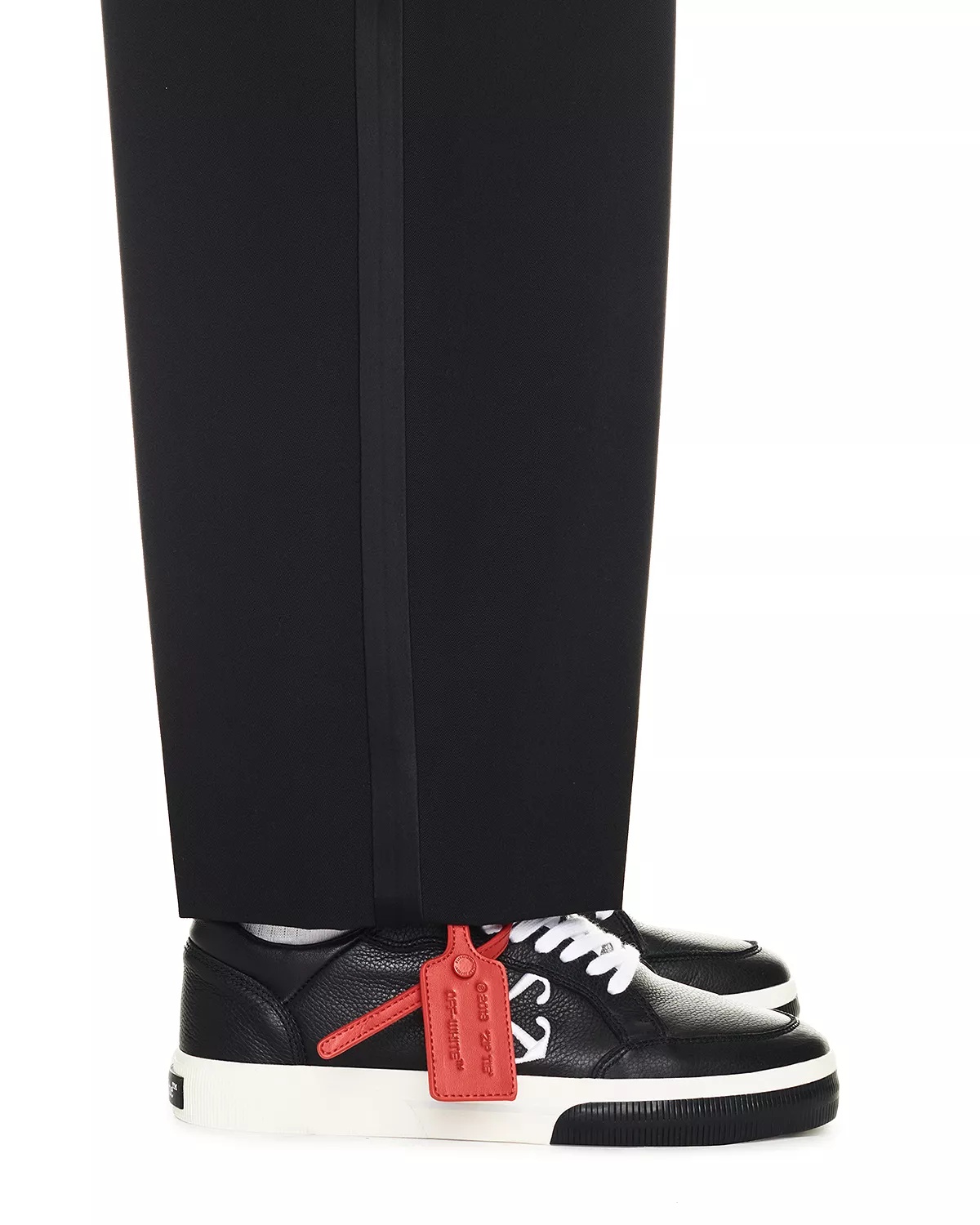 Men's New Low Top Vulcanized Sneakers - 2