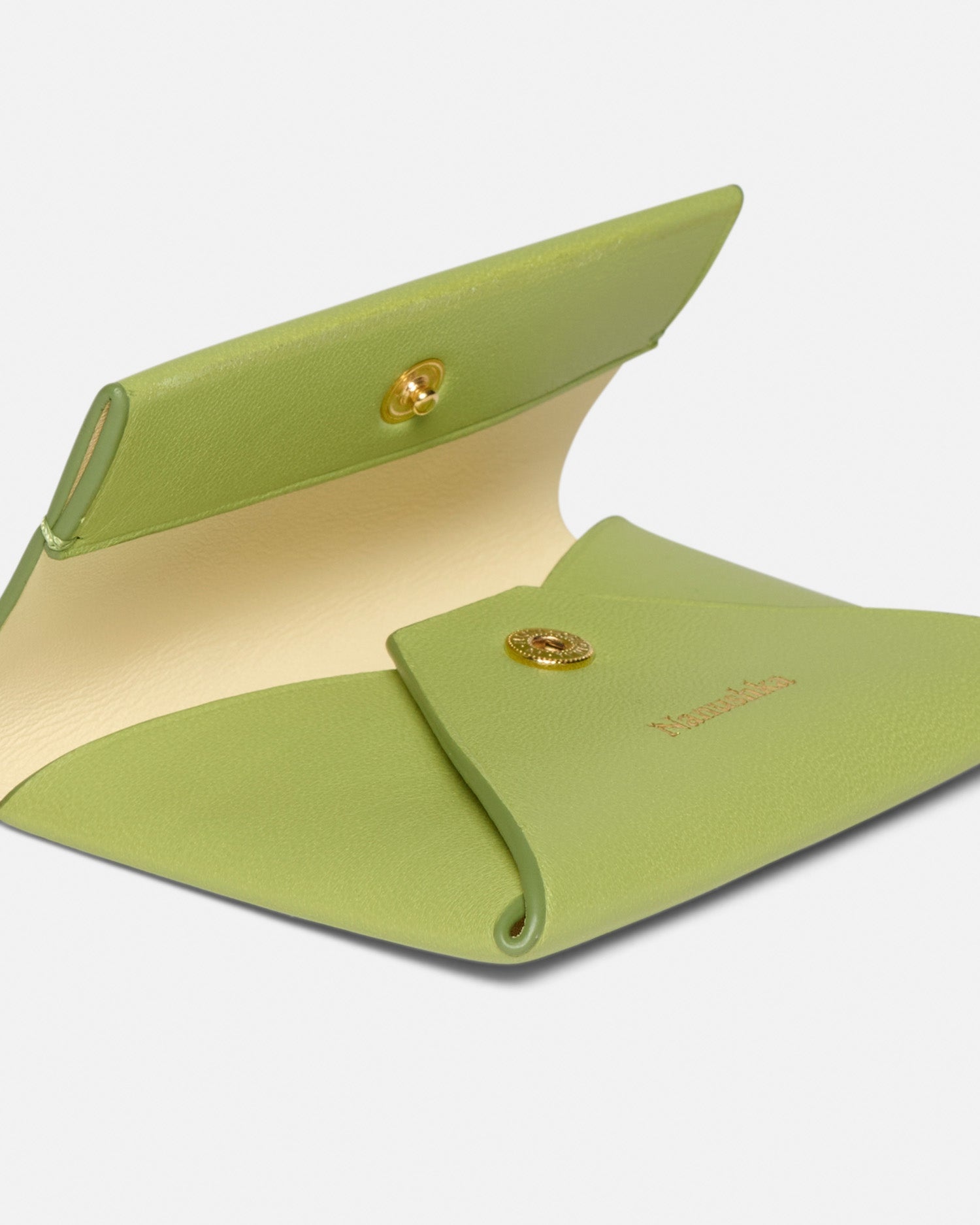 Leather Cardholder - 4