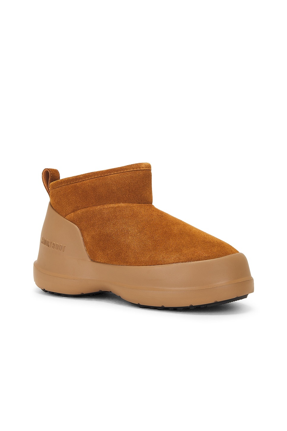 Luna Low Suede Boot - 2