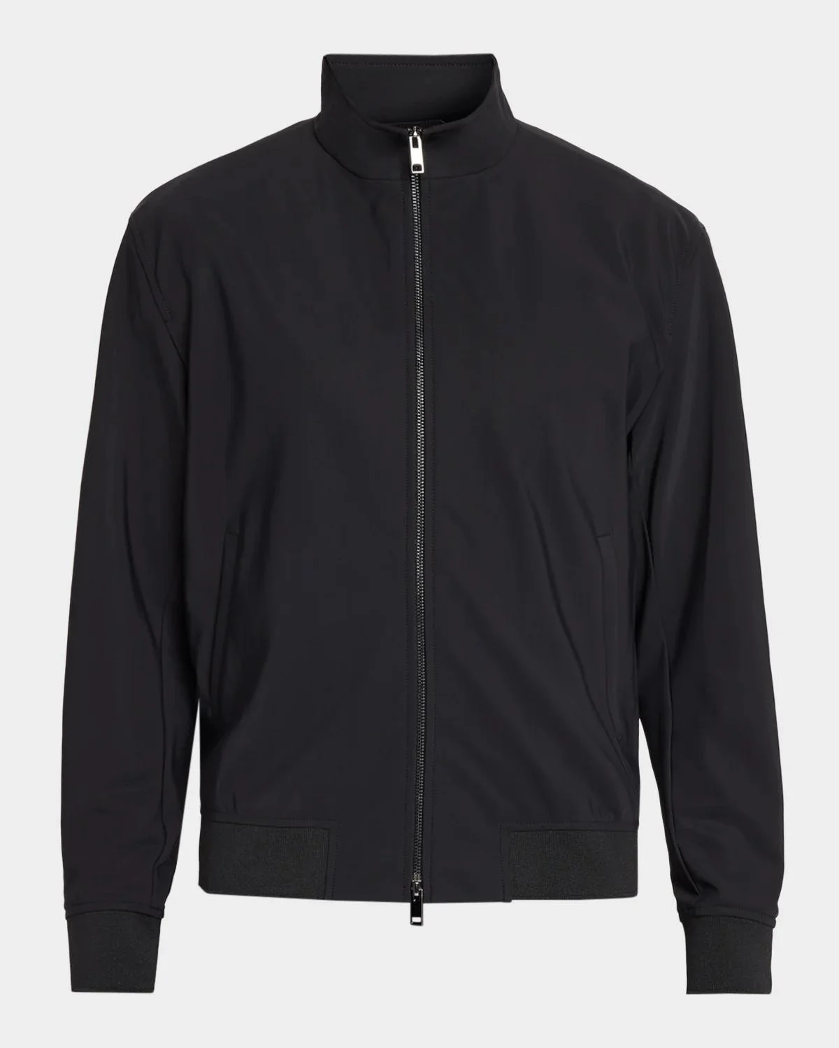 Precision Ponte Bomber Jacket - 1