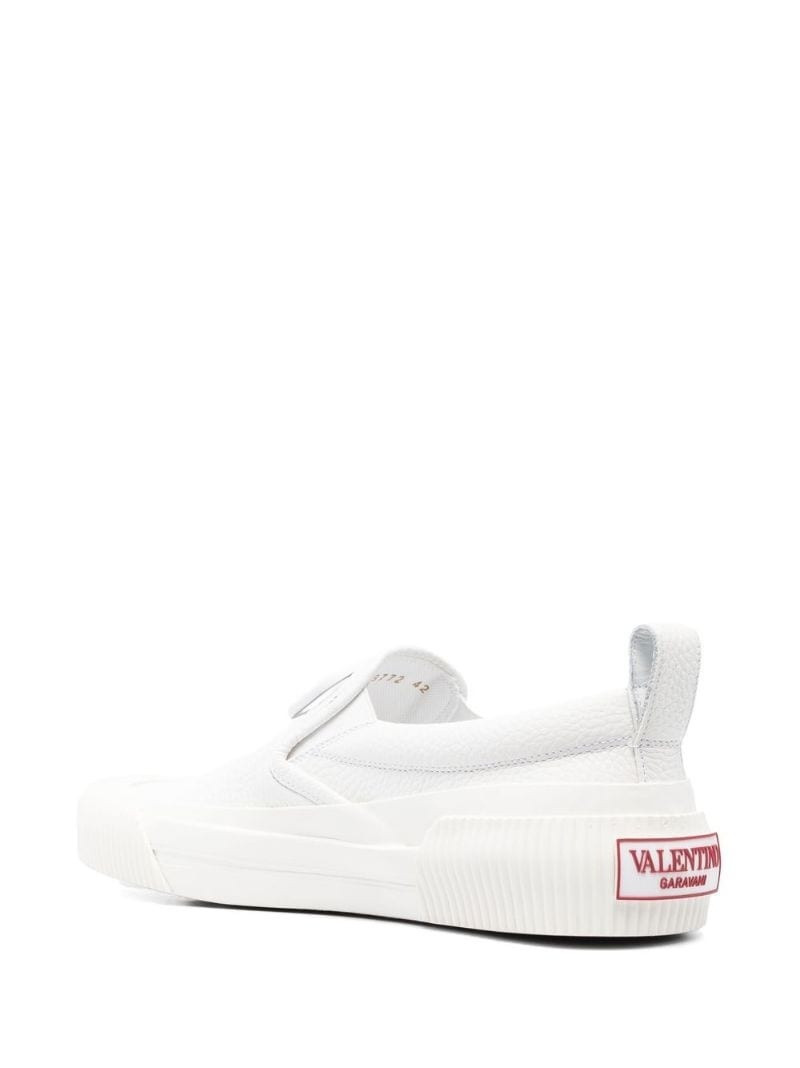 VLogo Signature slip-on sneakers 3