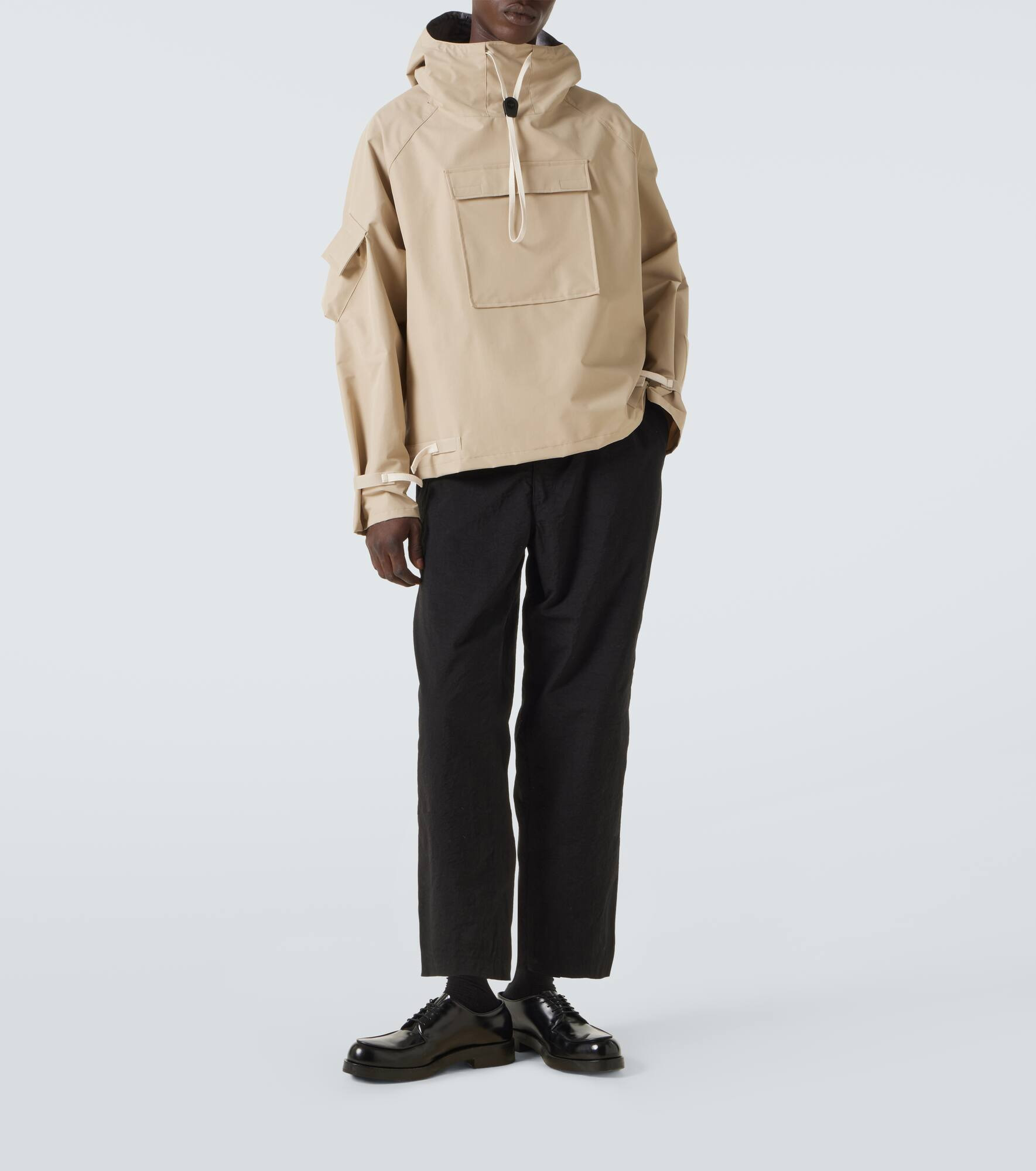 x Ark Air technical jacket - 2
