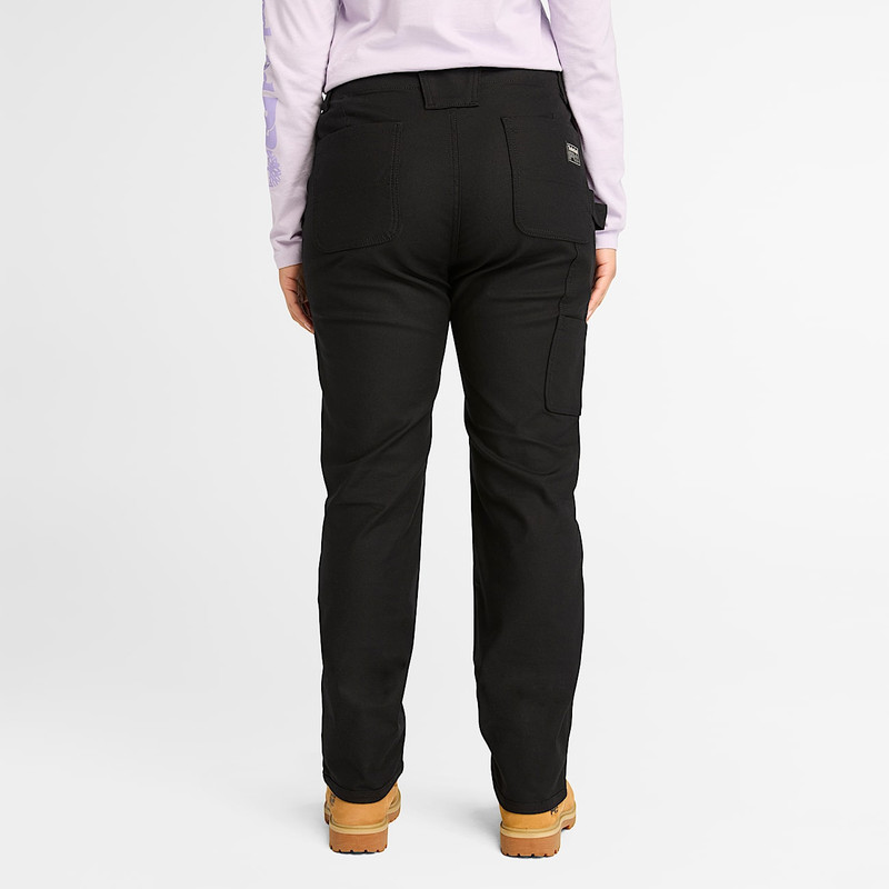 Women's GritFlex Double-Front Utility Pant 7