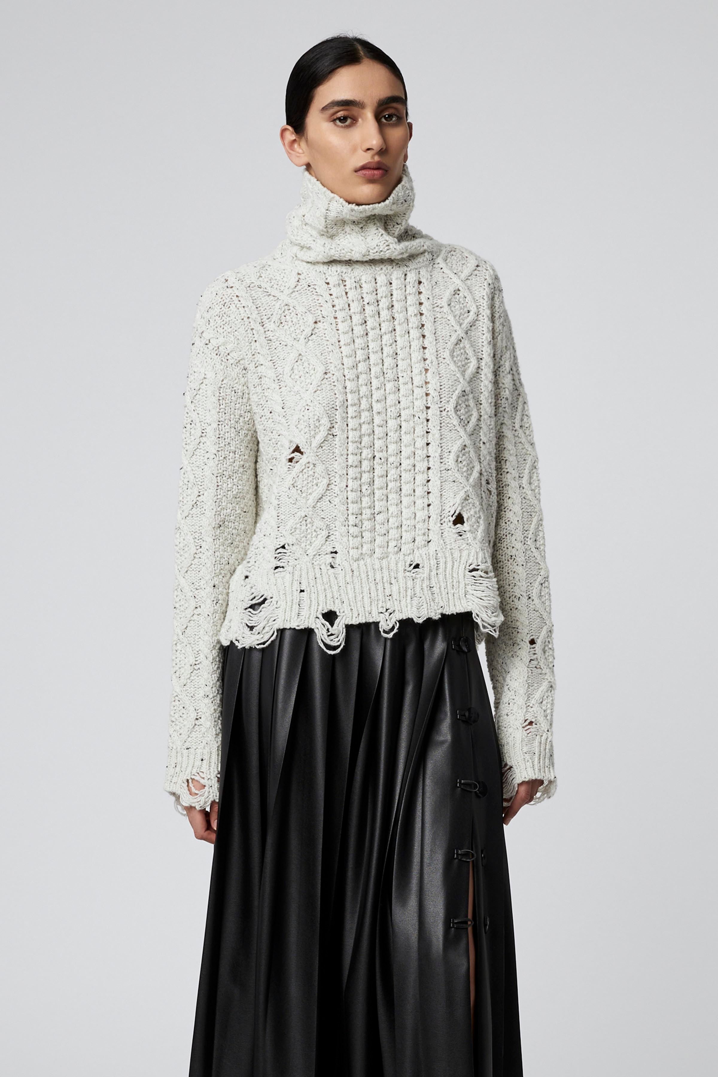 'MARIOUS' SWEATER - 3