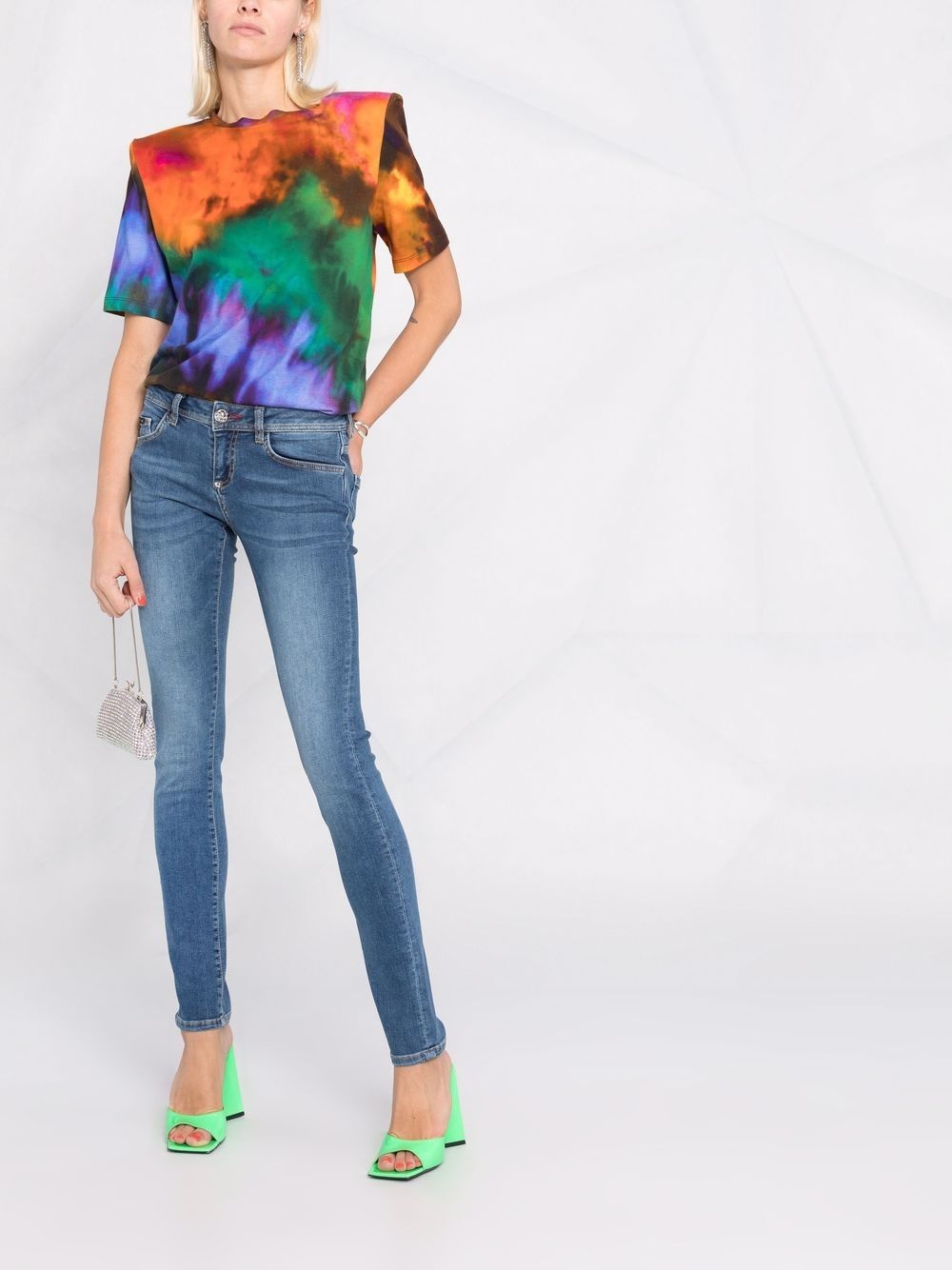 Iconic slim-fit jeggings - 2