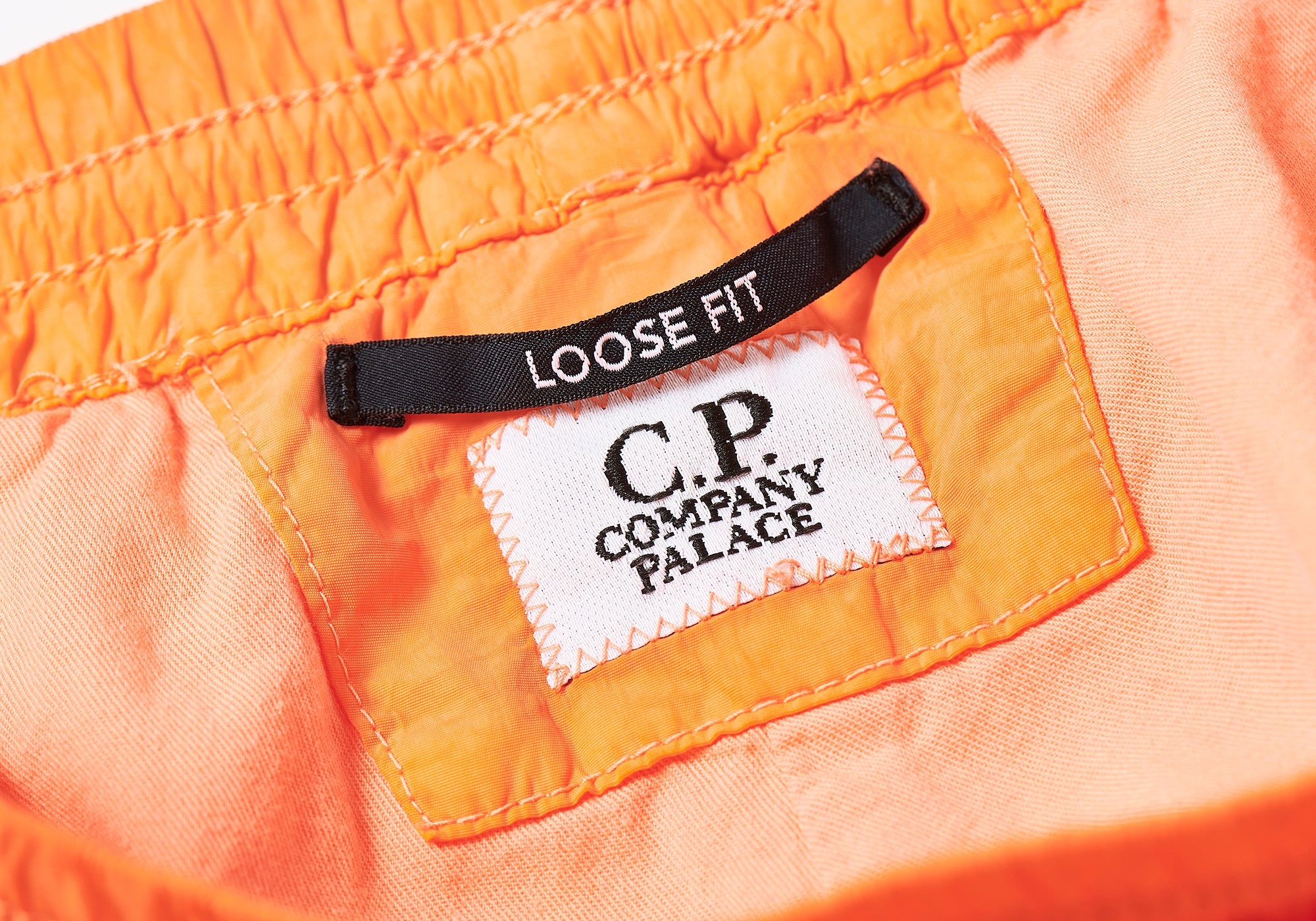 PALACE C.P. COMPANY TROUSER TANGERINE - 4