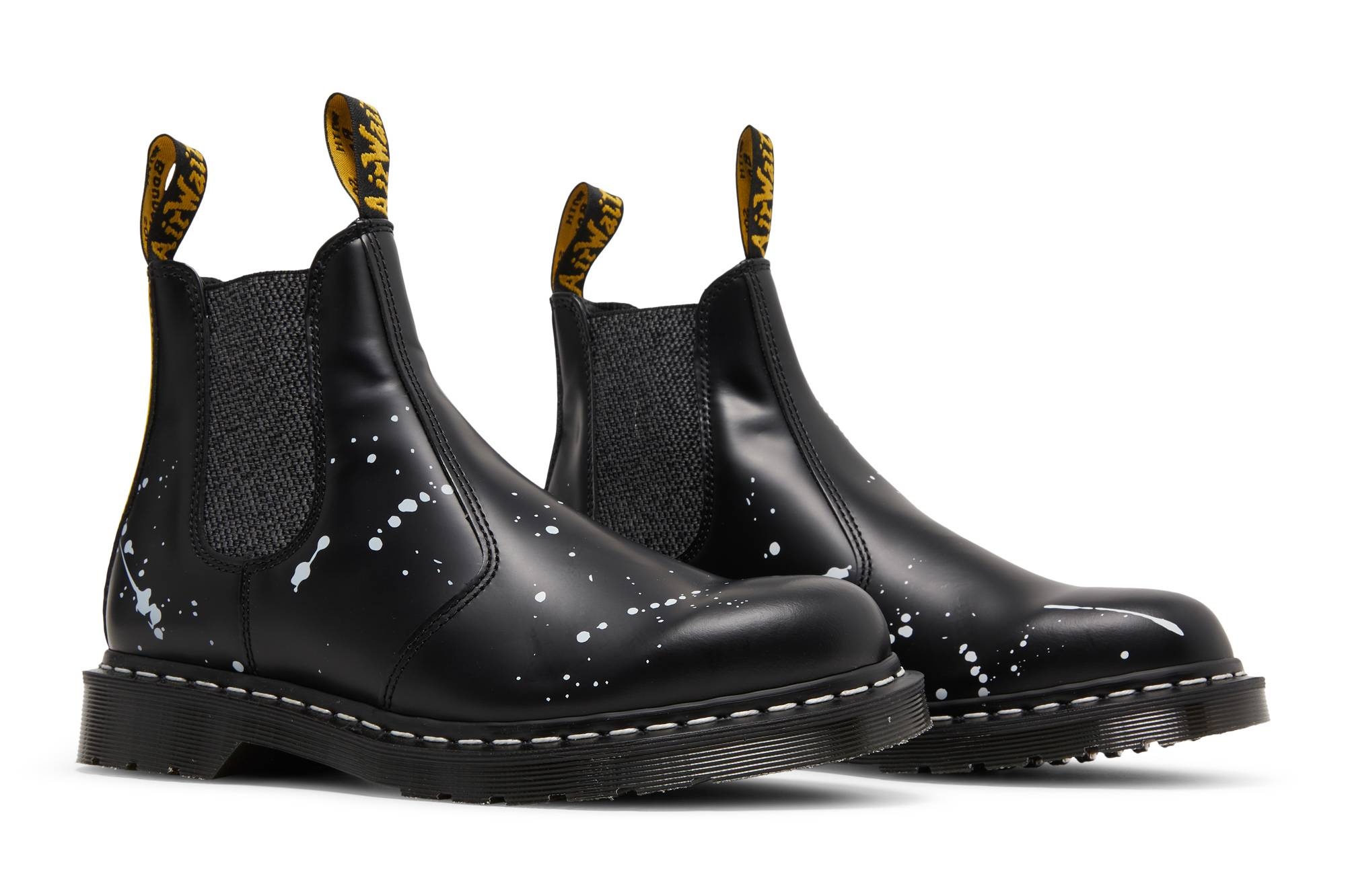 Neighborhood x 2976 Made In England Chelsea 'Paint Splatter' - 8