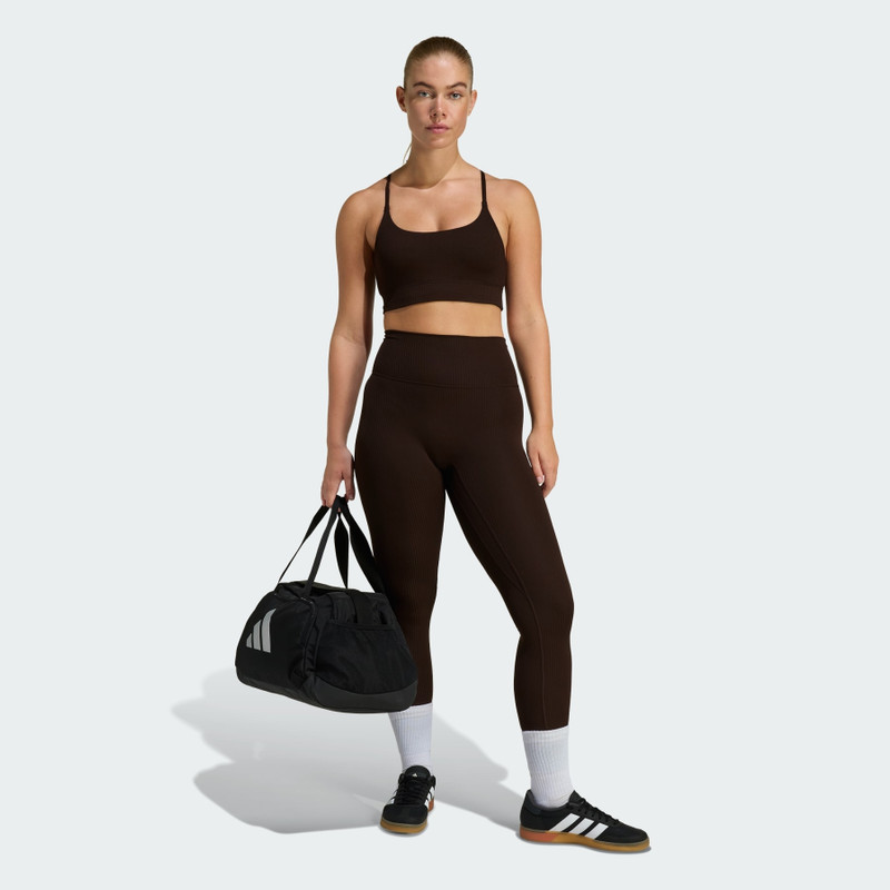 adidas All Me Rib 7/8 Leggings 5