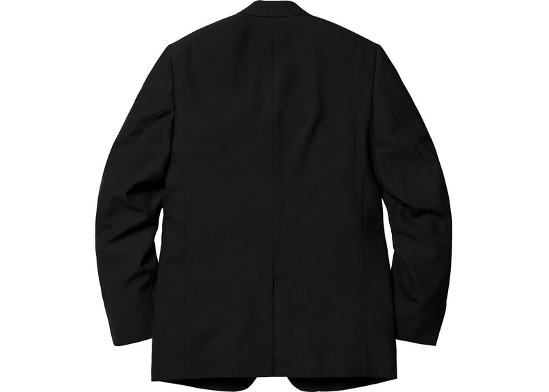Supreme Suit Suit Black 3