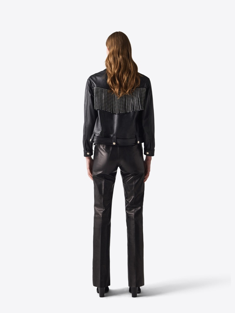 LEATHER JACKET 94 BLACK 3