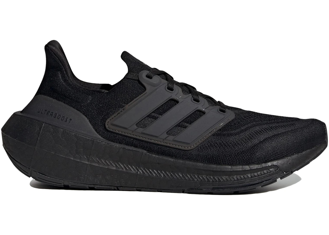 adidas Ultra Boost Light Triple Black - 1