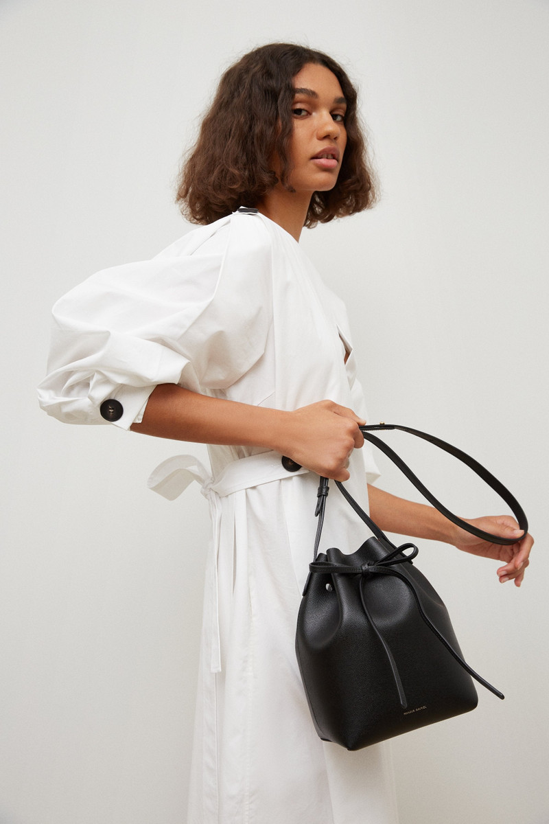 Mansur Gavriel MINI BUCKET BAG outlook