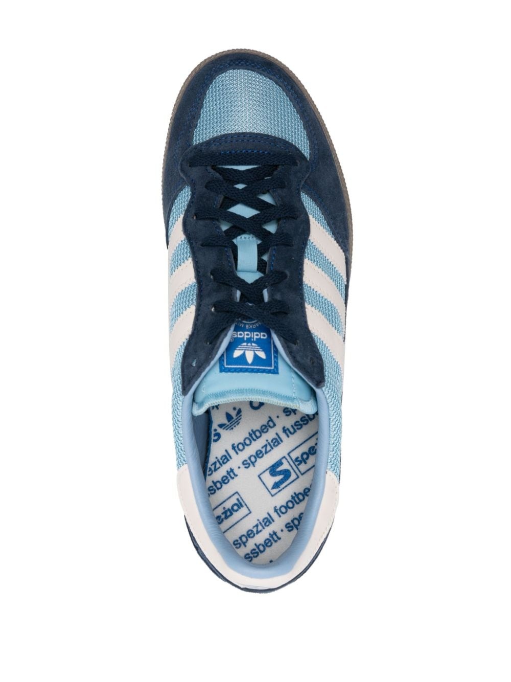 Handball Pro SPZL mesh sneakers - 4