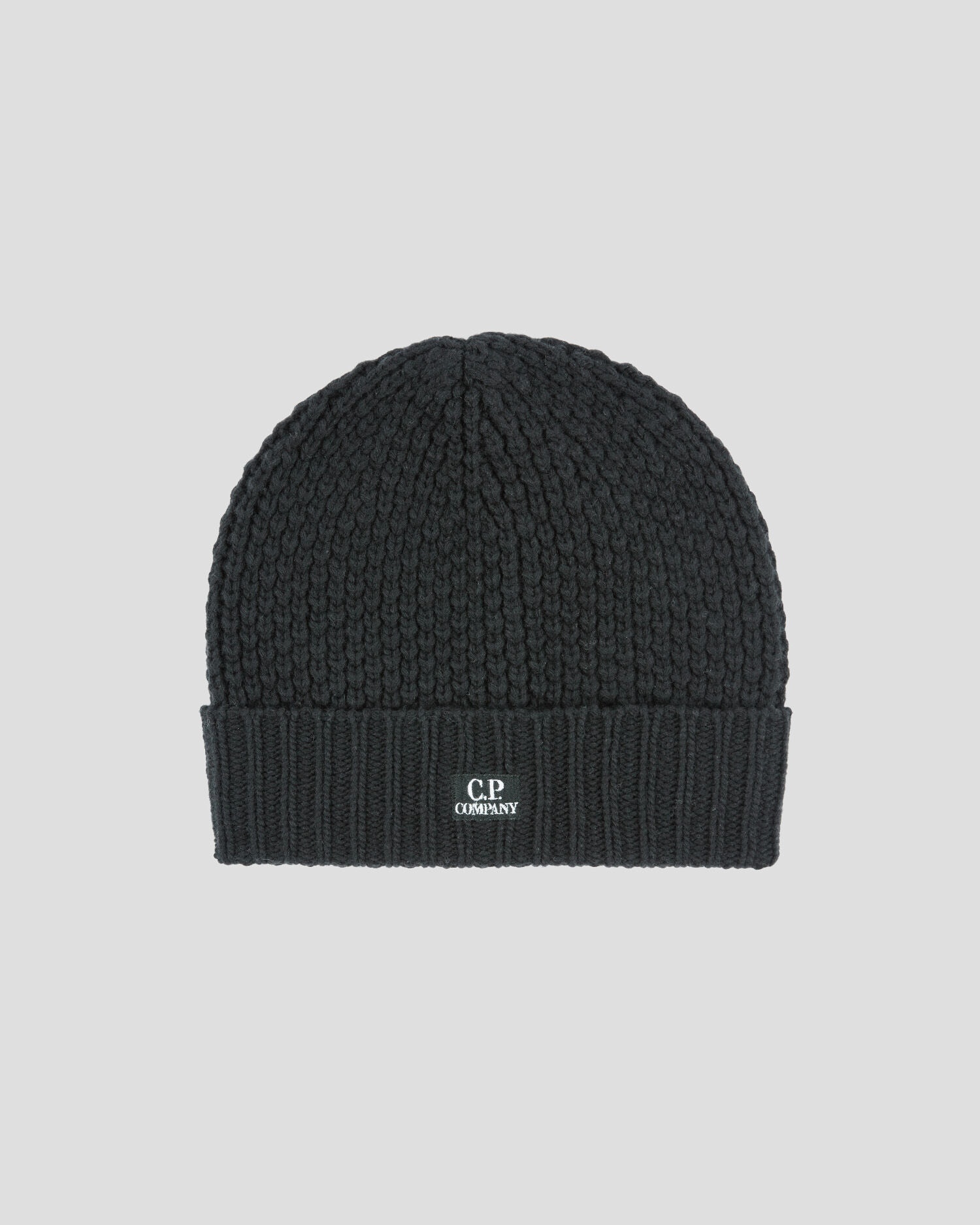 Lambswool Beanie - 1