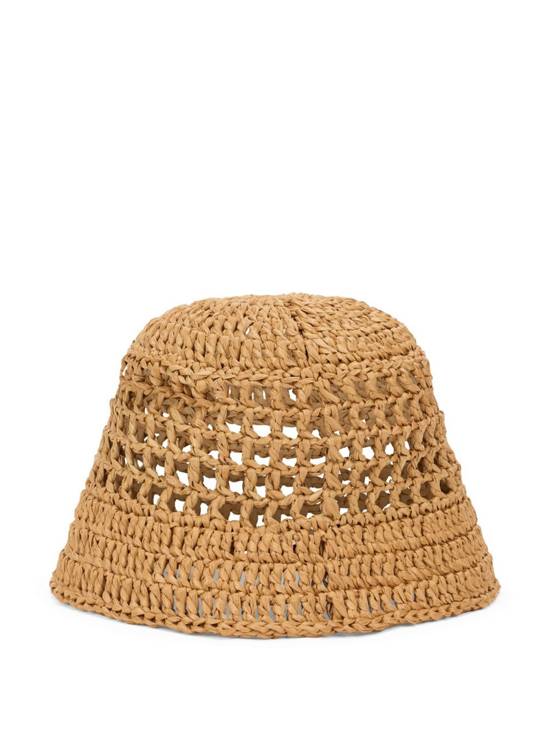 woven bucket hat 1