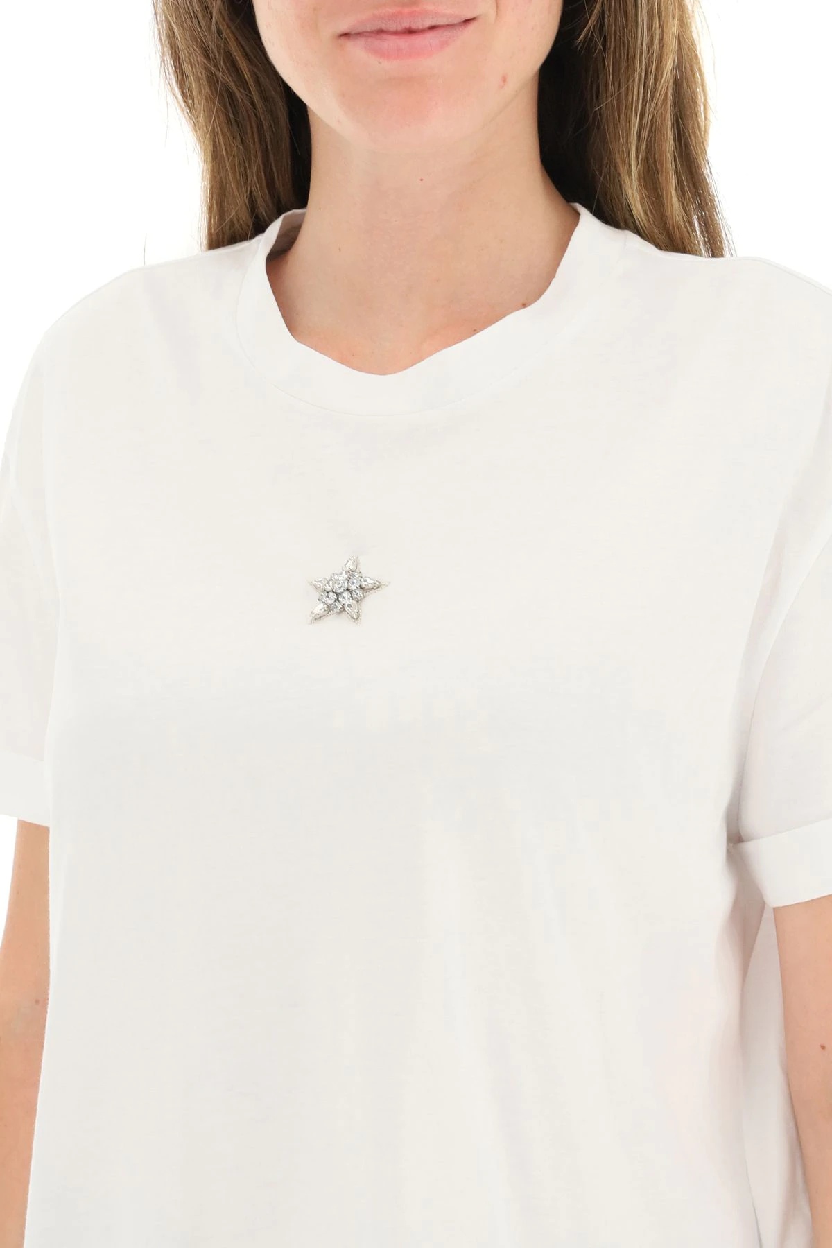 CRYSTAL STAR T-SHIRT - 5