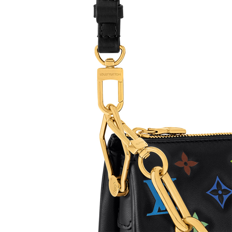 LV x TM Coussin BB 3