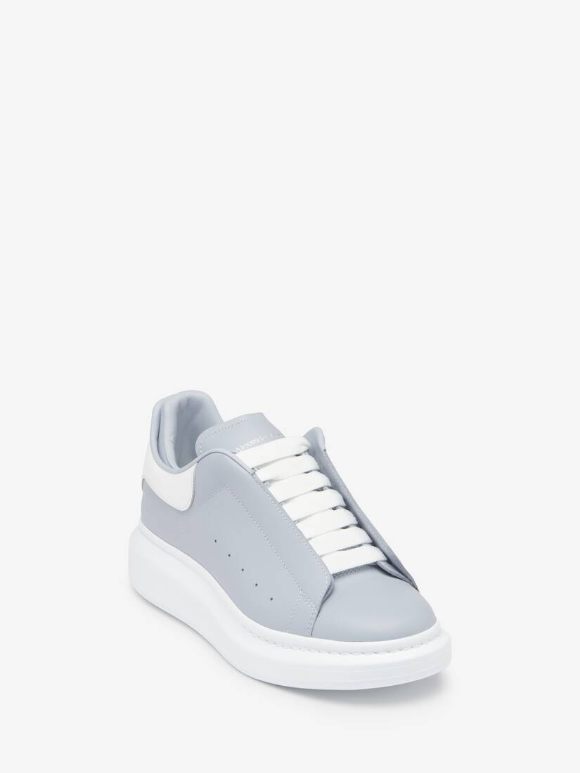 Men's Oversized Sneaker in Spring Blue - 2