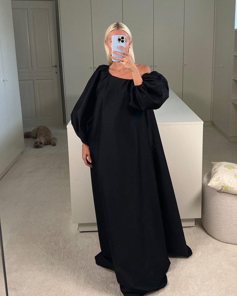 BERNADETTE Dress Nathalie outlook