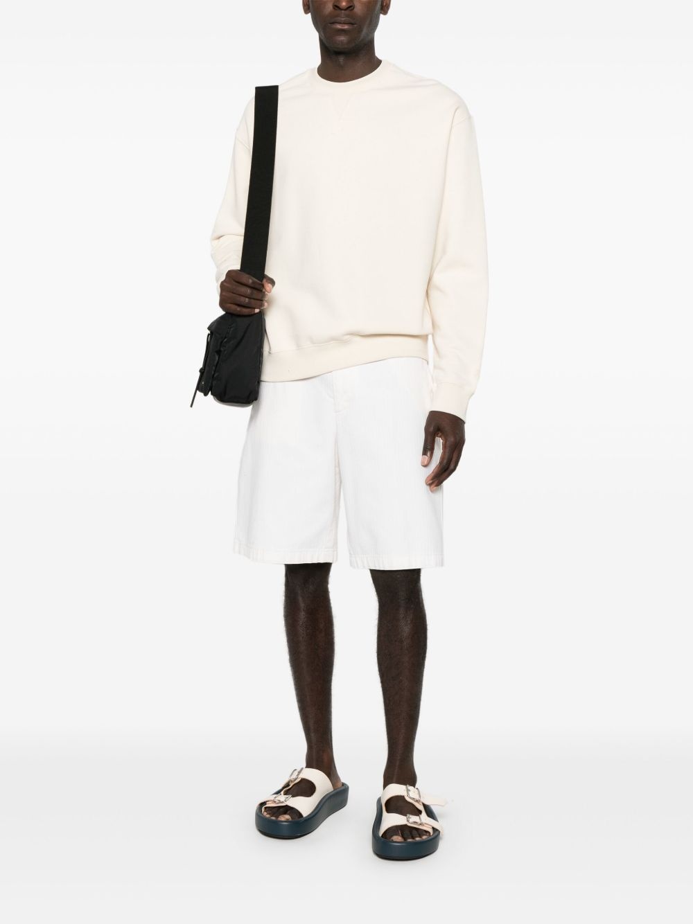 cotton sweatshirt - 2