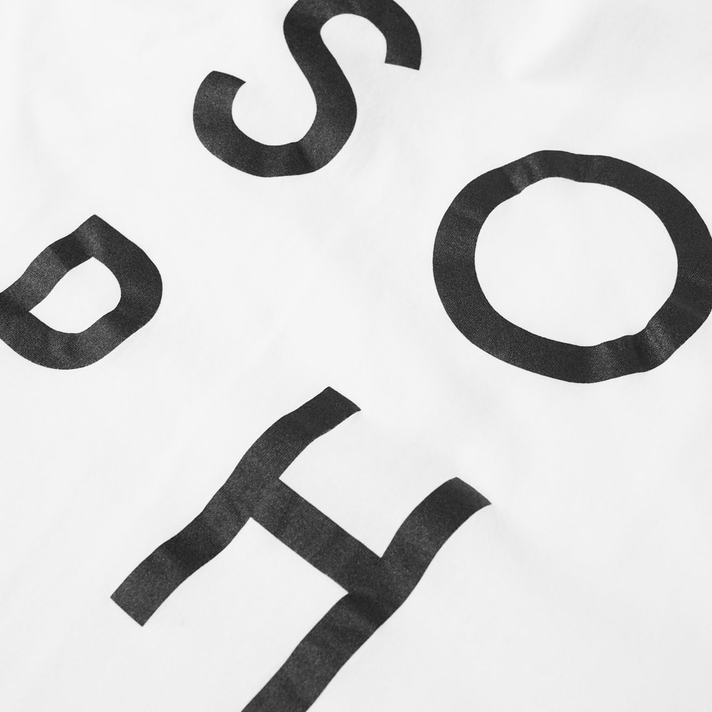 SOPHNET. Letters Graphic Tee - 2