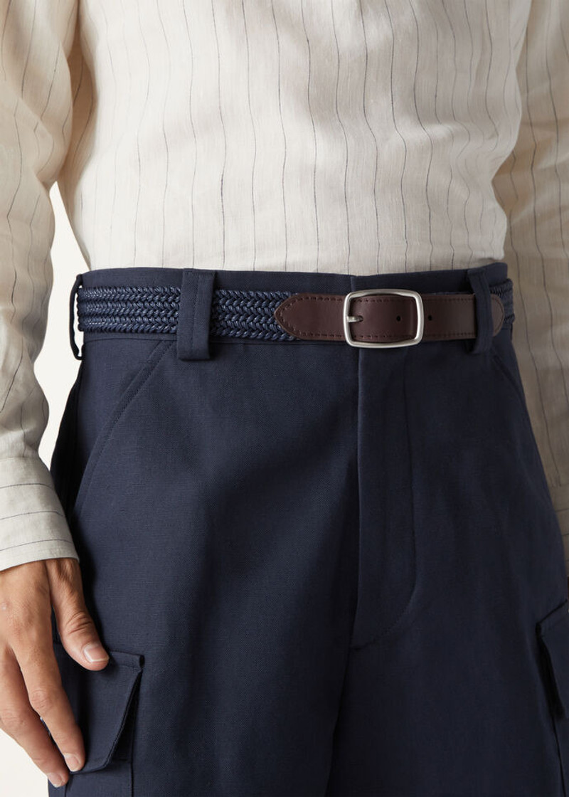 Loro Piana Kumihimo Belt outlook
