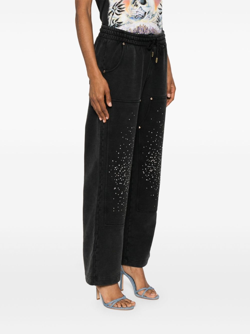 La Prémonition track pants - 3