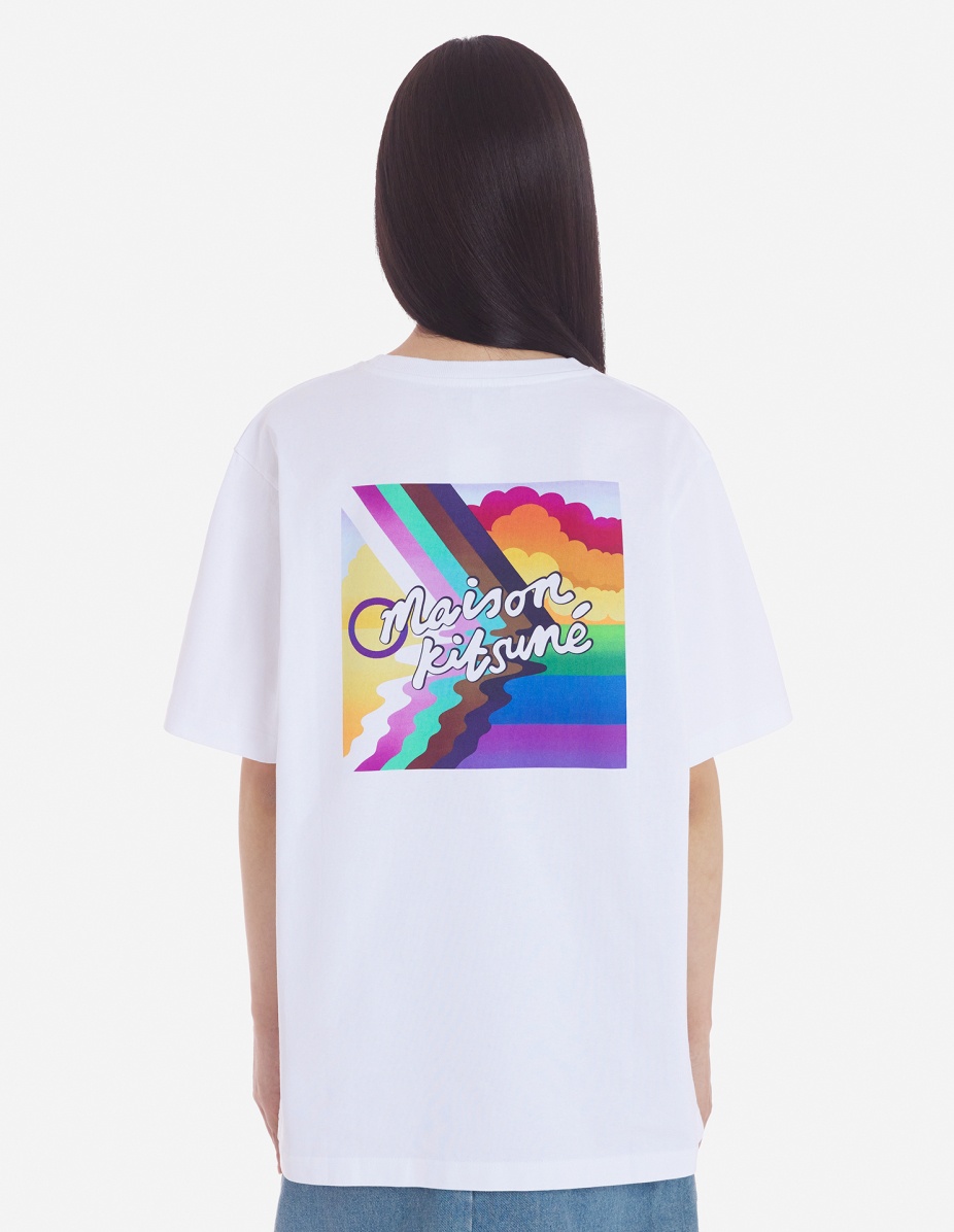 PRIDE SURF FOX COMFORT TEE-SHIRT - 2